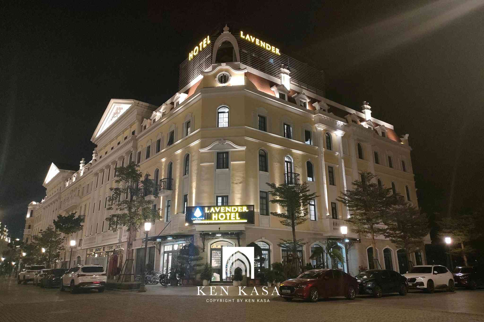 Review Lavender Bai Chay Ha Long Hotel